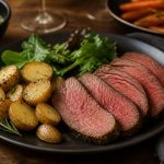 Accompagnement pour rosbeef : idées simples et savoureuses