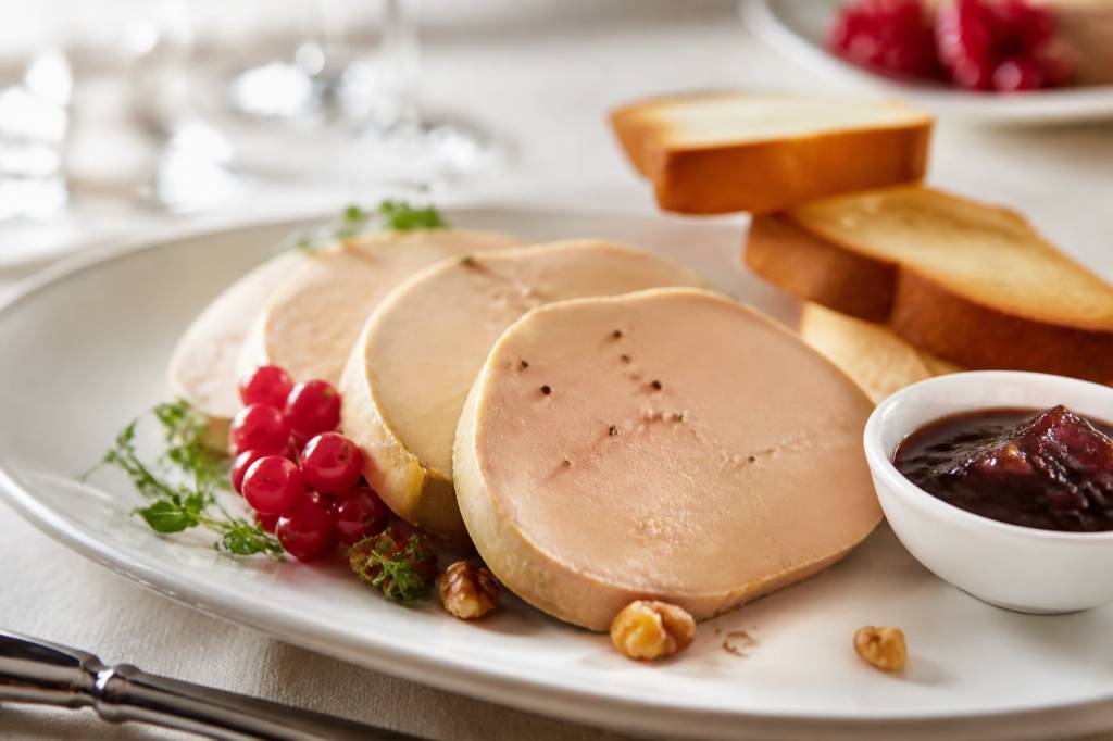 accompagnement foie gras froid : idées gourmandes pour sublimer vos repas