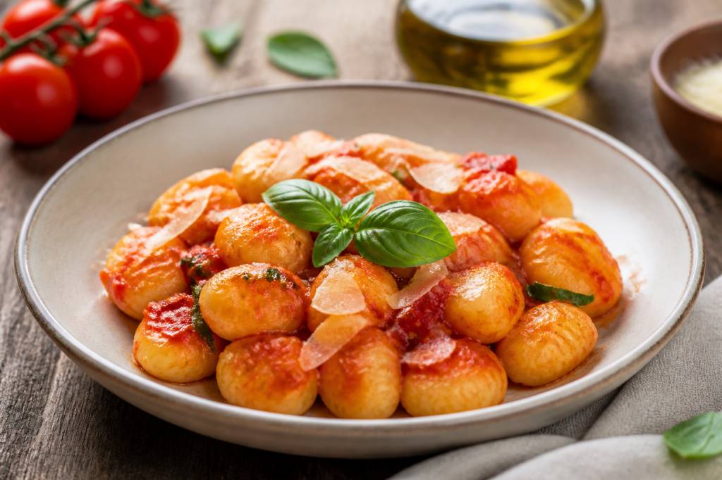 Comment accompagner gnocchi : idées d’accompagnements savoureux pour les sublimer