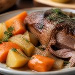 Accompagnement joue de porc : les meilleurs légumes et idées gourmandes