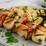 Accompagnement brochette de poisson : idées savoureuses et équilibrées