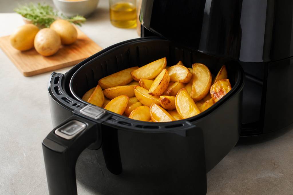 Air fryer pomme de terre : astuces et recettes croustillantes maison
