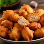 Accras de poulet : recette croustillante et savoureuse à préparer maison