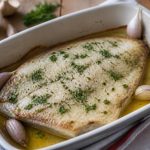 Ailes de raie au four : recette facile et savoureuse