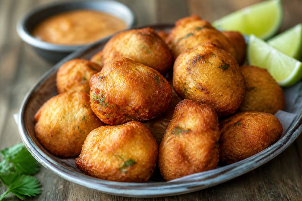 Accras de poissons : recette croustillante et savoureuse aux saveurs marines