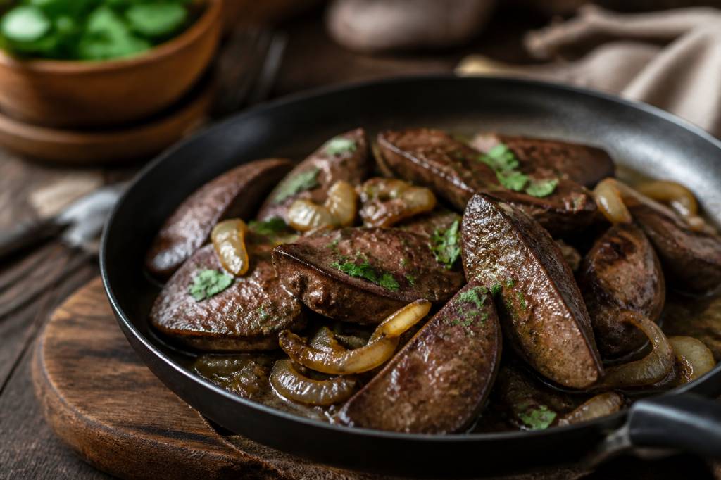 Abats agneau recette : idées savoureuses et conseils de préparation