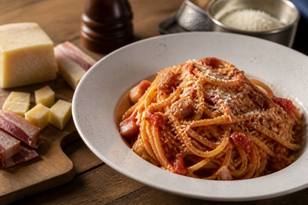 Amatriciana recette : les secrets d’une sauce italienne authentique