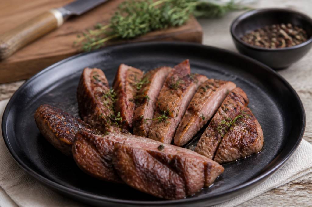 Aiguillettes de canard : recettes savoureuses et conseils de préparation