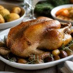 Accompagnement pintade noel : idées gourmandes pour un repas festif