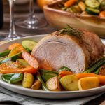 Quel légume choisir pour accompagner roti de veau ?