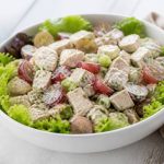 Accompagnement poulet froid : 10 idées fraîches et savoureuses pour vos repas