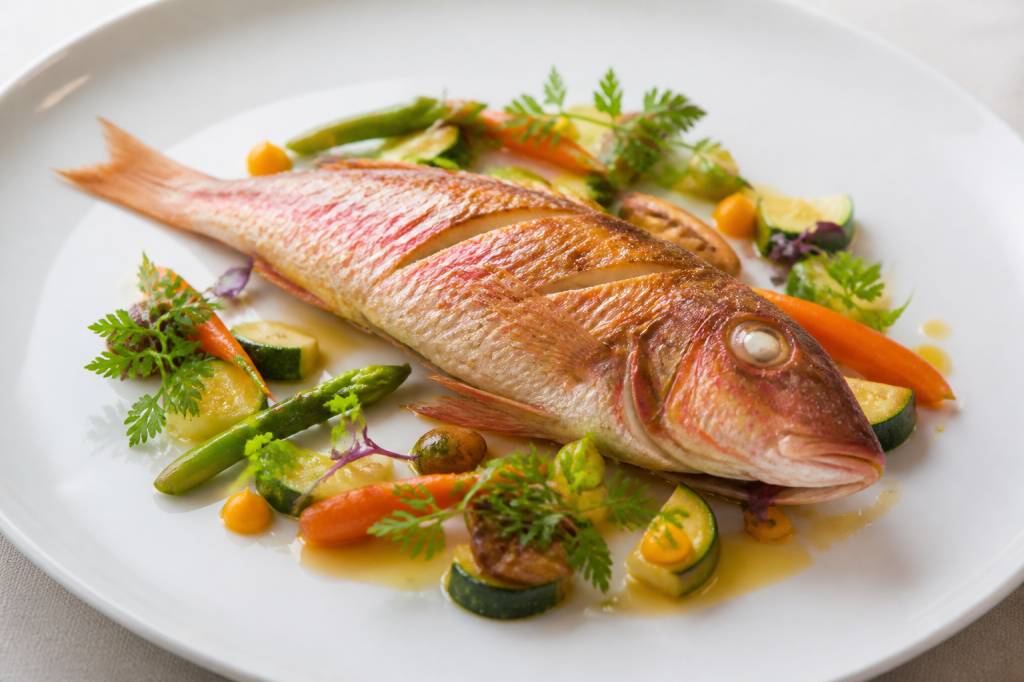 Accompagnement rouget : 10 idées savoureuses pour sublimer ce poisson gracieux