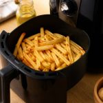 Air fryer frites fraiches : astuces pour une cuisson croustillante et savoureuse