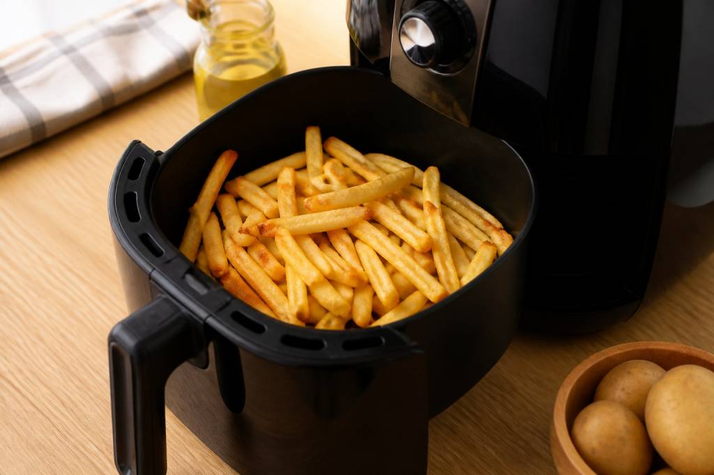 Air fryer frites fraiches : astuces pour une cuisson croustillante et savoureuse