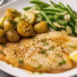 Quel accompagnement pour une sole meunière ? idées gourmandes et équilibrées