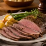 Quel accompagnement rosbif chaud choisir pour un repas savoureux ?