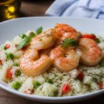 Accompagnement avec gambas : 10 idées savoureuses et faciles à préparer