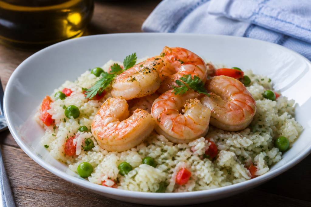 Accompagnement avec gambas : 10 idées savoureuses et faciles à préparer