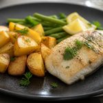 Accompagnement pomme de terre sautées : les meilleures idées pour sublimer vos plats de poisson