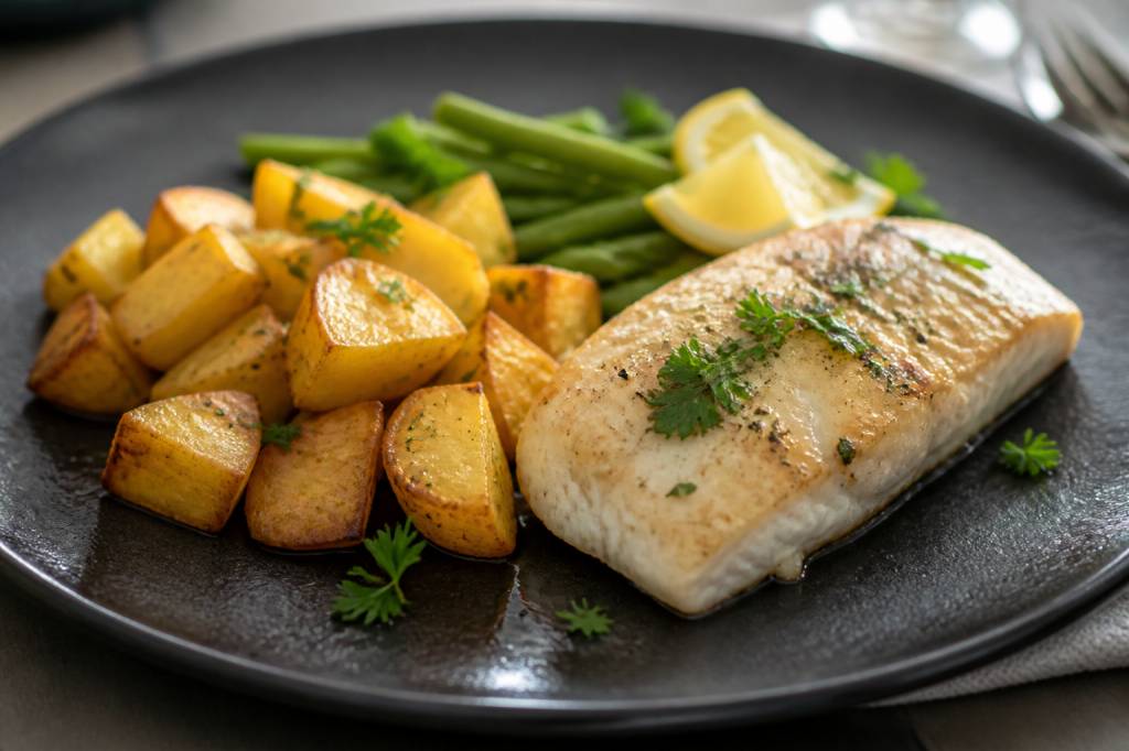 Accompagnement pomme de terre sautées : les meilleures idées pour sublimer vos plats de poisson