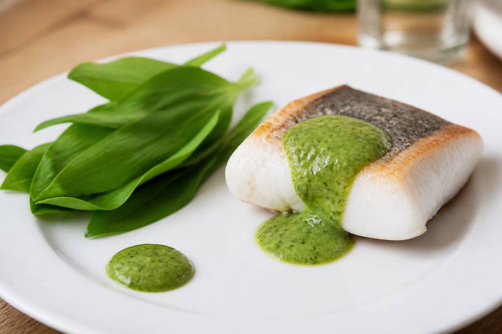 Ail des ours sauce : recettes et accords avec les poissons de saison