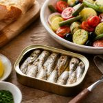 Accompagnement sardines en boites : idées savoureuses et faciles à préparer