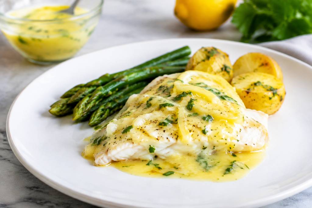Beurre citron poisson : la sauce idéale pour sublimer vos recettes de la mer
