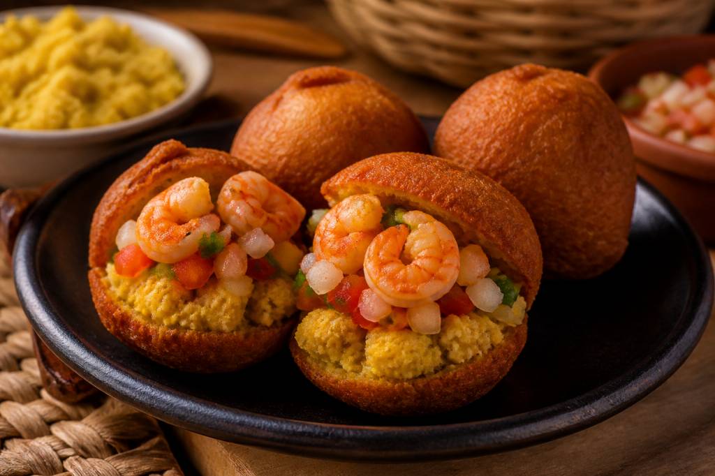 Acarajé recette : découvrez les secrets de cette spécialité brésilienne croustillante