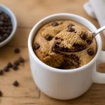 Mug cake cookie : la recette rapide et gourmande à préparer au micro-ondes