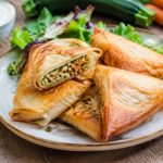 Bricks vegetarienne : recette croustillante aux légumes de saison