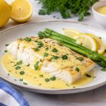 Crème au citron pour poisson : une recette simple et savoureuse