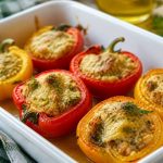 Mini poivrons farcis : recettes savoureuses et faciles à préparer
