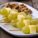 Brochette fromage raisin : une idée gourmande pour l’apéritif