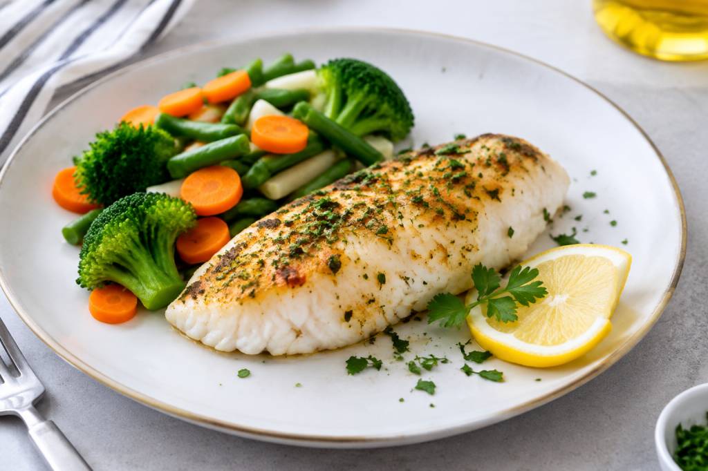 Recette poisson surgelé : idées savoureuses et faciles à préparer