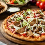Pizza kebab : recettes et astuces pour une préparation savoureuse