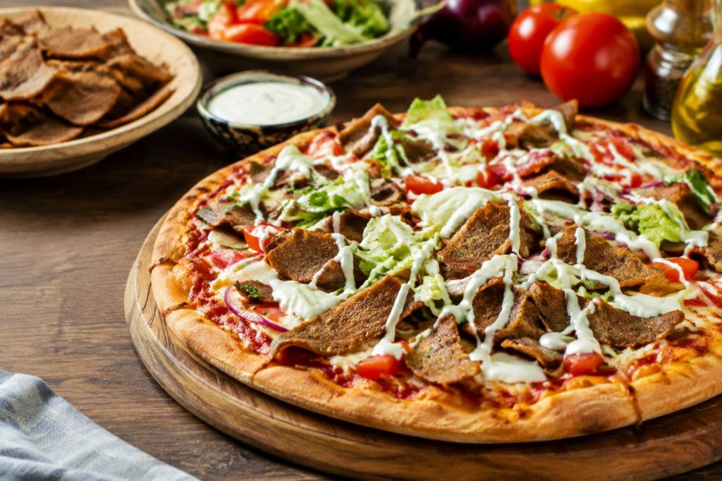Pizza kebab : recettes et astuces pour une préparation savoureuse