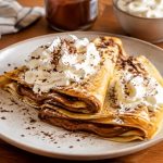 Crêpe Nutella chantilly : réussir ce dessert gourmand à la maison