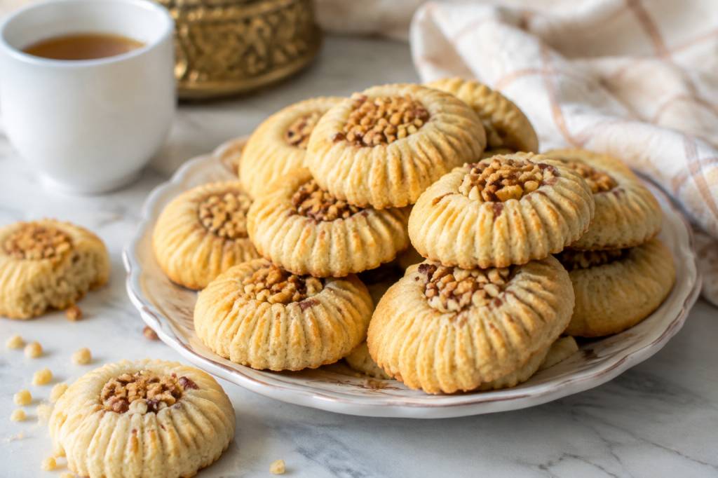 Gateau sablé algérien : recette et conseils pour le réussir