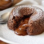 Coeur fondant au Nutella : la recette d’un dessert au cœur tendre
