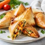 Recette brick vége : une garniture savoureuse aux légumes de saison
