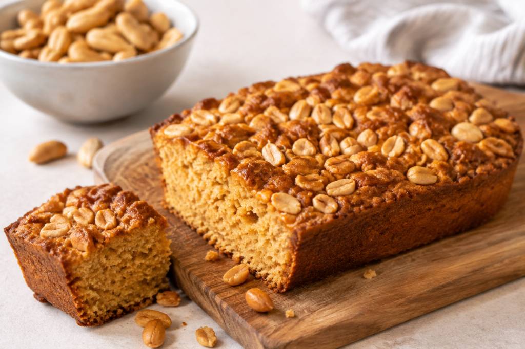 Gâteaux aux cacahuètes : recettes gourmandes et faciles à préparer
