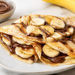 Crêpes Nutella banane : une recette gourmande et facile à préparer