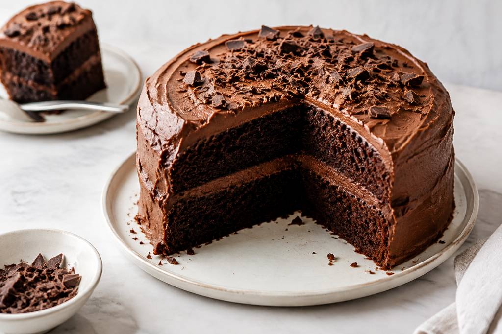 Gâteau américain au chocolat : une recette gourmande et facile à préparer