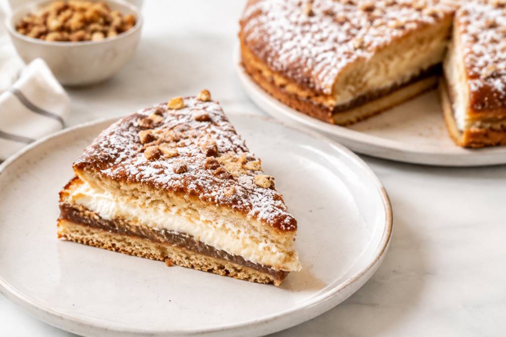 Gâteau triangle : une recette simple et gourmande à partager