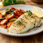 Recette filet de cabillaud surgelés : une cuisson simple et savoureuse