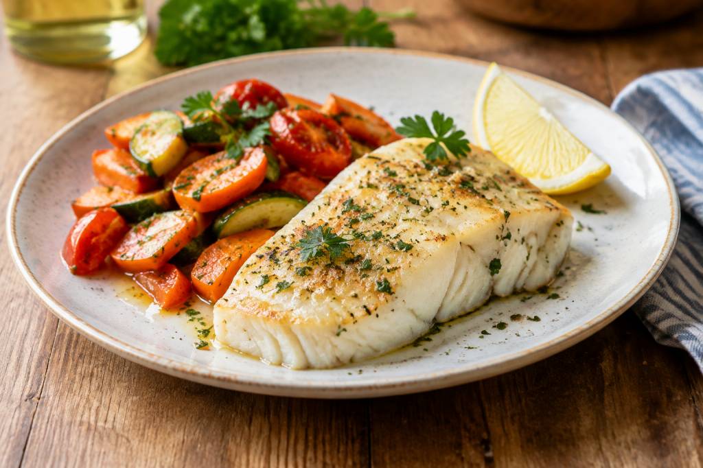 Recette filet de cabillaud surgelés : une cuisson simple et savoureuse