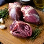 Comment préparer un cœur de mouton pour une recette savoureuse