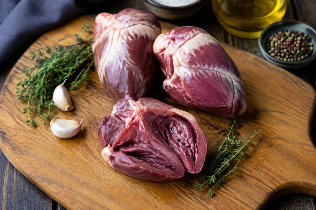 Comment préparer un cœur de mouton pour une recette savoureuse