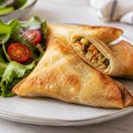 Brick végétalienne : une recette croustillante aux légumes de saison
