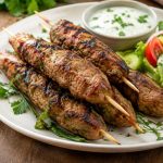 Brochette kefta barbecue : recette parfumée pour le gril